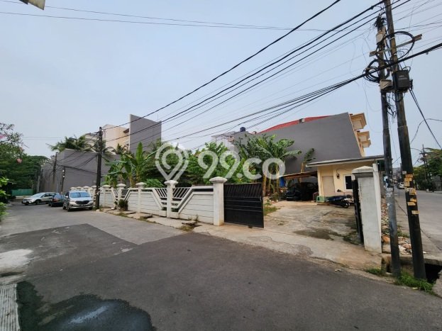 Tanah Dijual Area Strategis di Taman Ratu Jakarta Barat 660m2 Tanah Dijual Area Strategis di Taman Ratu Jakarta Barat 660m2