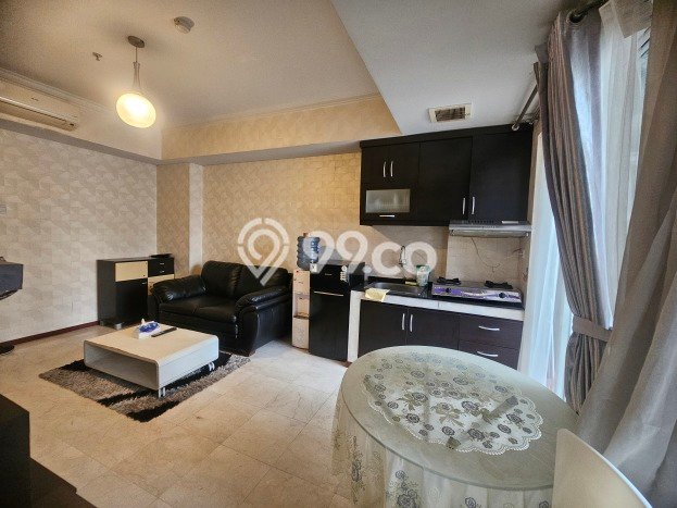 Apartemen Kawasan Central Park, 2 KM, Luas 53m², Lokasi Utama Apartemen Kawasan Central Park, 2 KM, Luas 53m², Lokasi Utama