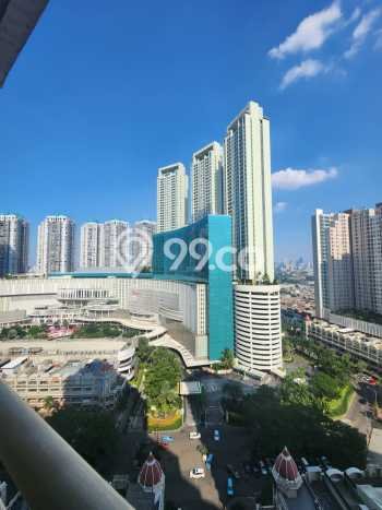 Apartemen di Central Park, 2 KT, Luas 44m², Area Premium Apartemen di Central Park, 2 KT, Luas 44m², Area Premium