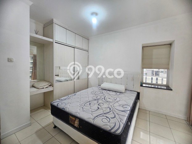 BEST DEAL! Apartemen di Central Park, 2 KM, Luas 70m², Good View BEST DEAL! Apartemen di Central Park, 2 KM, Luas 70m², Good View