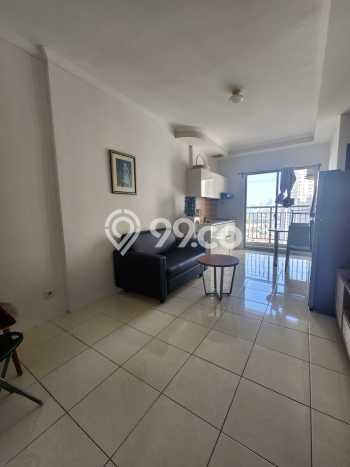 Apartemen di Central Park, 2 KT, Luas 44m², Area Premium Apartemen di Central Park, 2 KT, Luas 44m², Area Premium