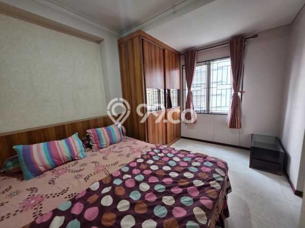 Apartemen Cozy Dijual di Jakarta Barat Spesifikasi 2 KT, 1 KM Apartemen Cozy Dijual di Jakarta Barat Spesifikasi 2 KT, 1 KM
