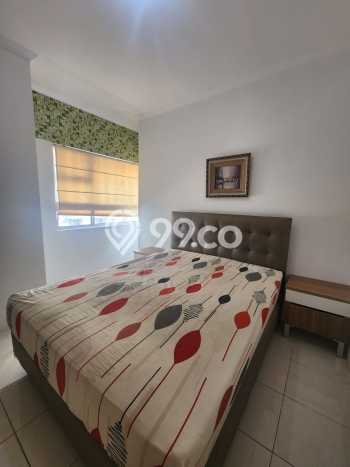 Apartemen di Central Park, 2 KT, Luas 44m², Area Premium Apartemen di Central Park, 2 KT, Luas 44m², Area Premium