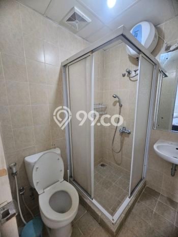 BEST DEAL! Apartemen di Central Park, 2 KM, Luas 70m², Good View BEST DEAL! Apartemen di Central Park, 2 KM, Luas 70m², Good View
