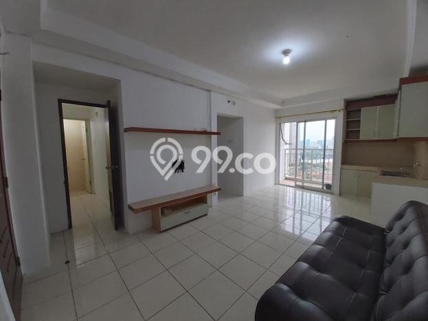 Apartemen Premium di Central Park, 3 KT, Luas 70m² Apartemen Premium di Central Park, 3 KT, Luas 70m²
