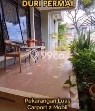 Hunian Mewah Siap Huni LT 372m2 di Kebon Jeruk, Jakarta Barat Hunian Mewah Siap Huni LT 372m2 di Kebon Jeruk, Jakarta Barat