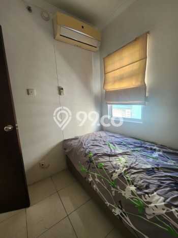 Apartemen di Central Park, 2 KT, Luas 44m², Area Premium Apartemen di Central Park, 2 KT, Luas 44m², Area Premium