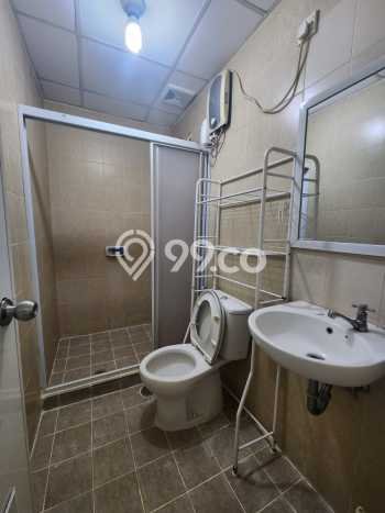 Apartemen di Central Park, 2 KT, Luas 44m², Area Premium Apartemen di Central Park, 2 KT, Luas 44m², Area Premium