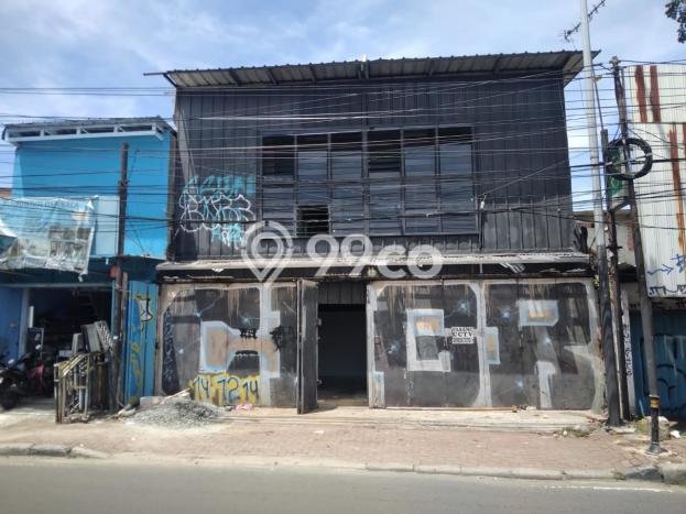 FOR SALE! Ruko di Pasar Minggu Jakarta Selatan, LT 133m2, LB 250m2 FOR SALE! Ruko di Pasar Minggu Jakarta Selatan, LT 133m2, LB 250m2