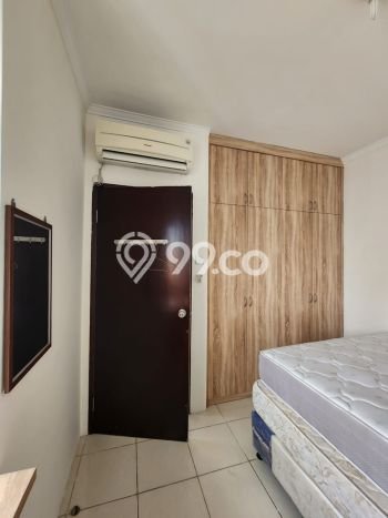 Apartemen Strategis di Central Park, 2 KT, Luas 42m², Area Berkembang Apartemen Strategis di Central Park, 2 KT, Luas 42m², Area Berkembang
