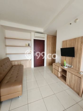 Apartemen Strategis di Central Park, 2 KT, Luas 42m², Area Berkembang Apartemen Strategis di Central Park, 2 KT, Luas 42m², Area Berkembang