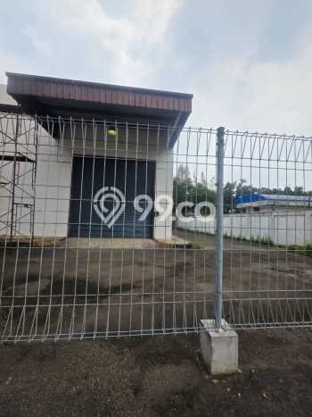 Unit Pabrik Dijual di Bekasi LT 8205m2 & LB 4250m2 Unit Pabrik Dijual di Bekasi LT 8205m2 & LB 4250m2