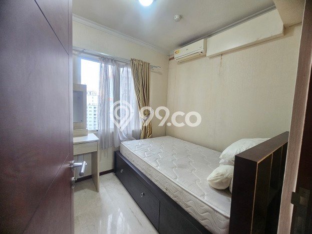 Apartemen Kawasan Central Park, 2 KM, Luas 53m², Lokasi Utama Apartemen Kawasan Central Park, 2 KM, Luas 53m², Lokasi Utama
