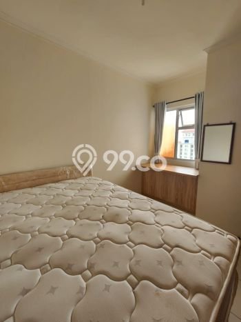 Apartemen Strategis di Central Park, 2 KT, Luas 42m², Area Berkembang Apartemen Strategis di Central Park, 2 KT, Luas 42m², Area Berkembang
