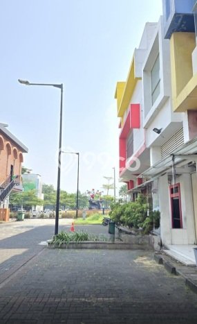Ruko Dijual di Prime Area Jakarta Barat Luas 120m2 Ruko Dijual di Prime Area Jakarta Barat Luas 120m2
