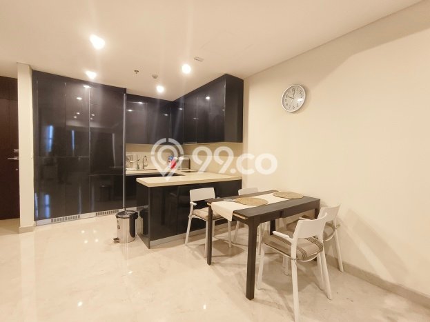 Siap Huni Apartemen Prestisius di Pondok Indah 1 Kamar & 1 Kamar Mandi Siap Huni Apartemen Prestisius di Pondok Indah 1 Kamar & 1 Kamar Mandi
