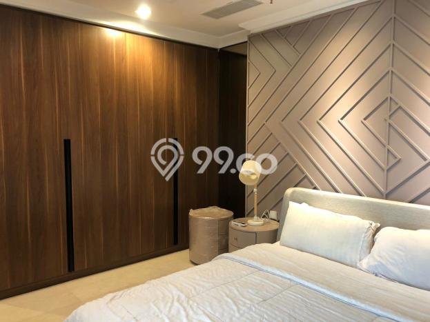 Hunian Apartemen Sewa Siap Pakai di Pondok Indah Jakarta Selatan dengan 3 KT / 2 KM Hunian Apartemen Sewa Siap Pakai di Pondok Indah Jakarta Selatan dengan 3 KT / 2 KM