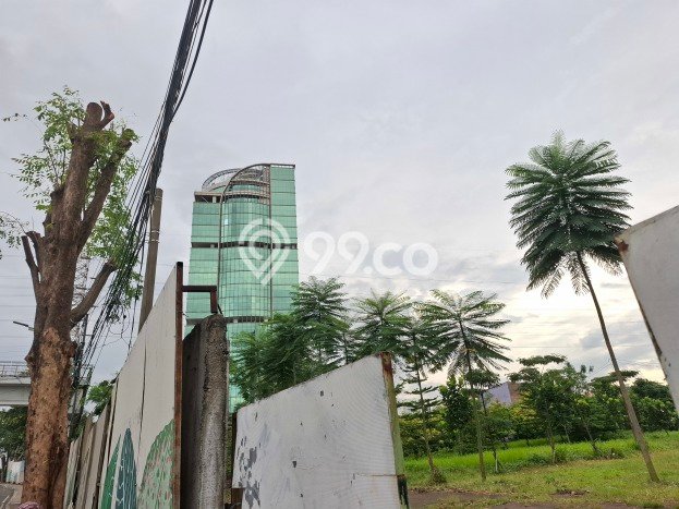 Dijual Tanah 8700m2 di TB Simatupang, Jakarta Selatan Dijual Tanah 8700m2 di TB Simatupang, Jakarta Selatan