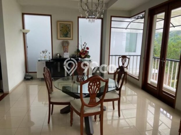 Hunian Mewah LB 300m2 Siap Huni Desain Elegan di Dago Pakar, Bandung Hunian Mewah LB 300m2 Siap Huni Desain Elegan di Dago Pakar, Bandung