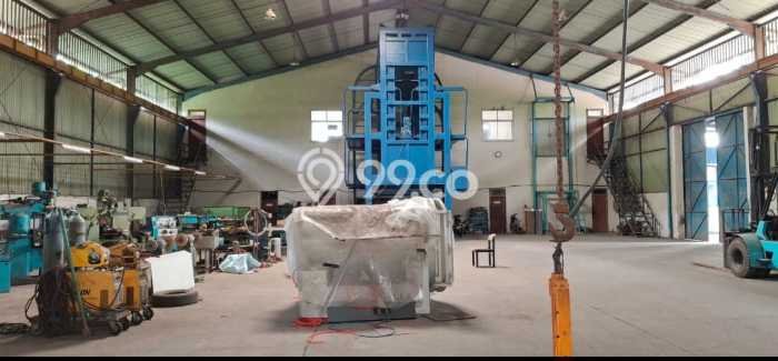 Gudang Bagus Dijual di Bitung Tangerang Lokasi Strategis Cocok untuk Kembangkan Bisnis Gudang Bagus Dijual di Bitung Tangerang Lokasi Strategis Cocok untuk Kembangkan Bisnis