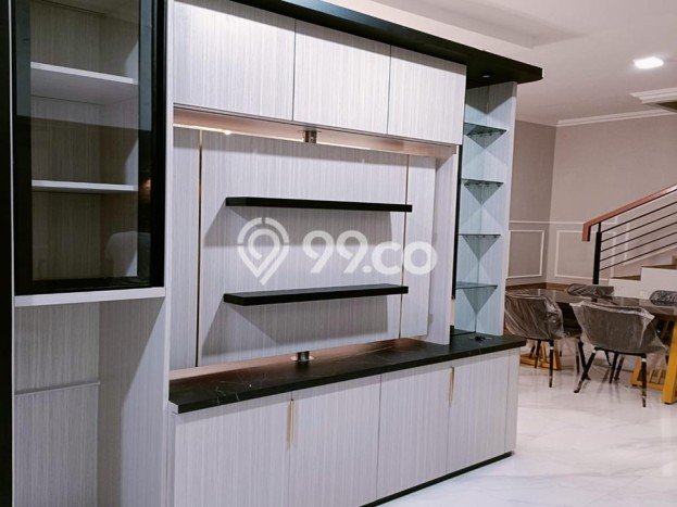 Dijual Rumah Modern 2 KT di Ciganjur, Jakarta Selatan Dijual Rumah Modern 2 KT di Ciganjur, Jakarta Selatan