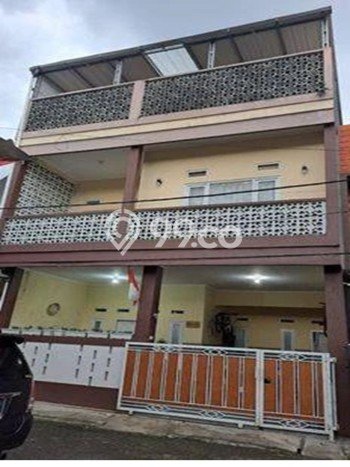Rumah Modern 4 KT di Cicadas Bandung Unfurnished Rumah Modern 4 KT di Cicadas Bandung Unfurnished