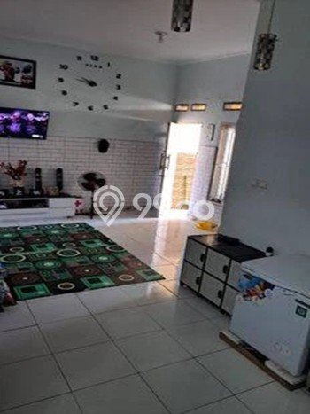 Rumah Modern 4 KT di Cicadas Bandung Unfurnished Rumah Modern 4 KT di Cicadas Bandung Unfurnished