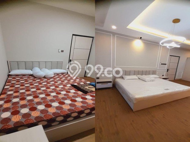 Dijual Rumah Modern 2 KT di Ciganjur, Jakarta Selatan Dijual Rumah Modern 2 KT di Ciganjur, Jakarta Selatan