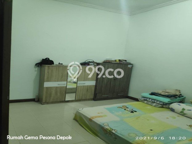 Jual Rumah Strategis Bagus Punya 5 KT di Cilodong Depok SHM Jual Rumah Strategis Bagus Punya 5 KT di Cilodong Depok SHM