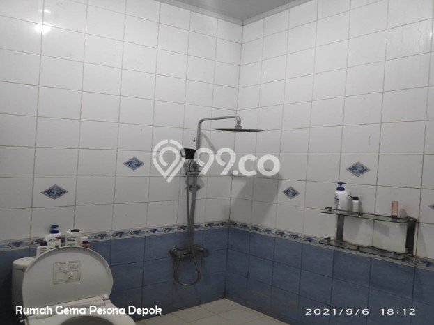 Jual Rumah Strategis Bagus Punya 5 KT di Cilodong Depok SHM Jual Rumah Strategis Bagus Punya 5 KT di Cilodong Depok SHM