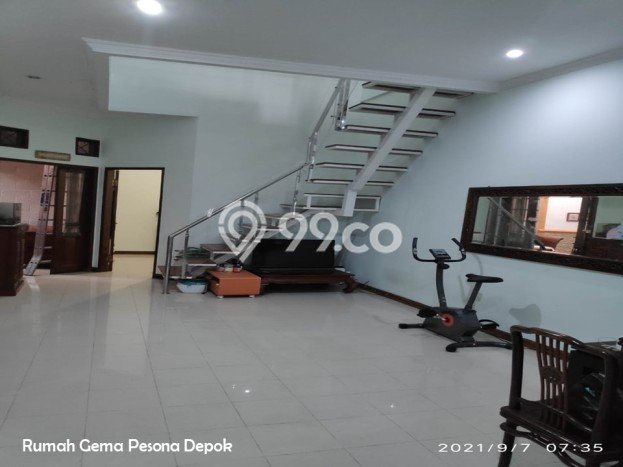 Jual Rumah Strategis Bagus Punya 5 KT di Cilodong Depok SHM Jual Rumah Strategis Bagus Punya 5 KT di Cilodong Depok SHM