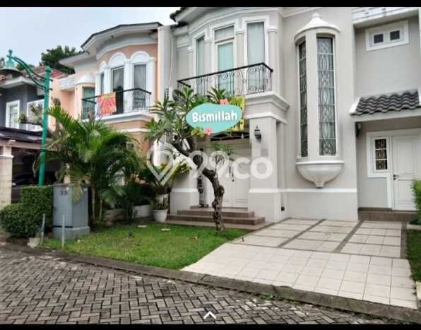 Rumah Elit Modern Siap Huni di Cibubur Depok Rumah Elit Modern Siap Huni di Cibubur Depok