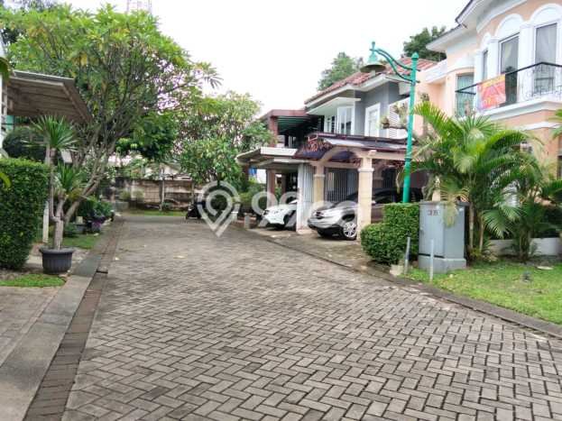 Rumah Elit Modern Siap Huni di Cibubur Depok Rumah Elit Modern Siap Huni di Cibubur Depok