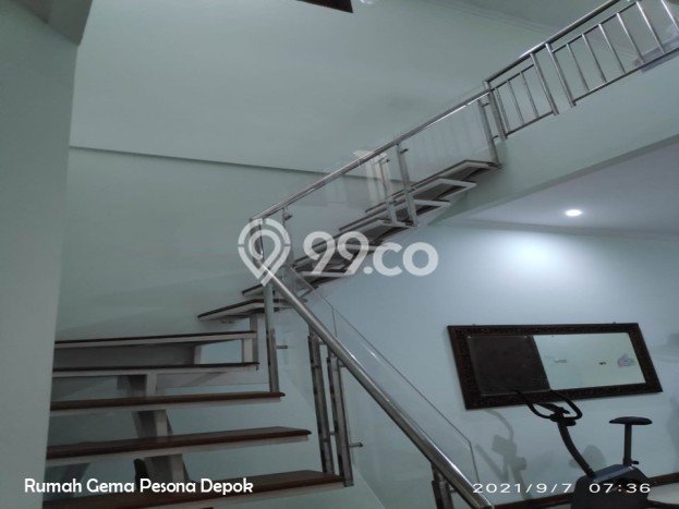 Jual Rumah Strategis Bagus Punya 5 KT di Cilodong Depok SHM Jual Rumah Strategis Bagus Punya 5 KT di Cilodong Depok SHM
