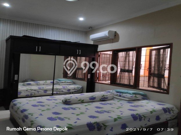Jual Rumah Strategis Bagus Punya 5 KT di Cilodong Depok SHM Jual Rumah Strategis Bagus Punya 5 KT di Cilodong Depok SHM
