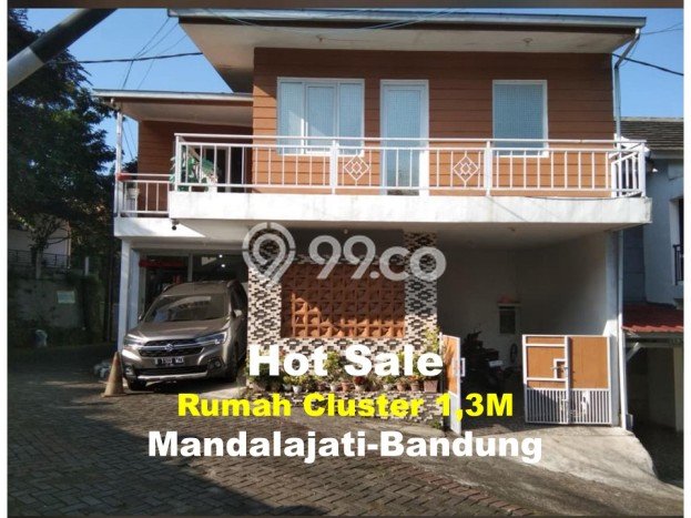Rumah Strategis Minimalis Lb 212m2 di Mandalajati, Bandung Rumah Strategis Minimalis Lb 212m2 di Mandalajati, Bandung