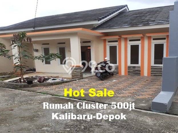 Hunian Murah Dijual di Cilodong, Depok Harga Rp 500 Juta Hunian Murah Dijual di Cilodong, Depok Harga Rp 500 Juta