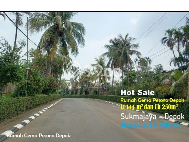 Jual Rumah Strategis Bagus Punya 5 KT di Cilodong Depok SHM Jual Rumah Strategis Bagus Punya 5 KT di Cilodong Depok SHM