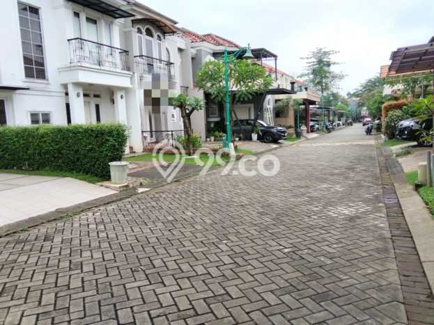 Rumah Elit Modern Siap Huni di Cibubur Depok Rumah Elit Modern Siap Huni di Cibubur Depok