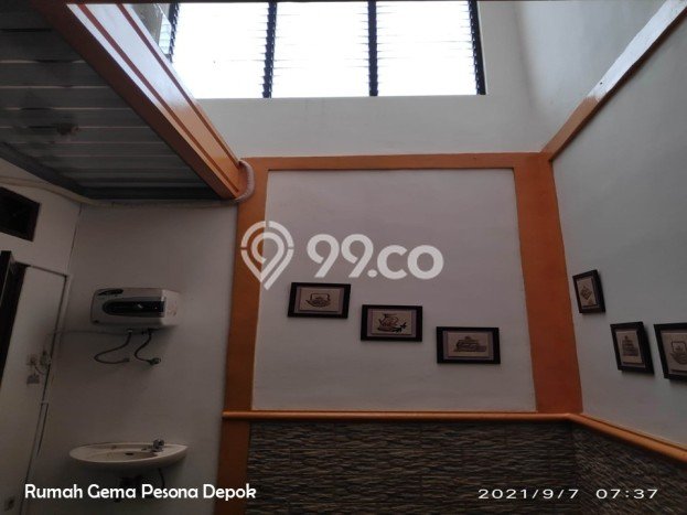 Jual Rumah Strategis Bagus Punya 5 KT di Cilodong Depok SHM Jual Rumah Strategis Bagus Punya 5 KT di Cilodong Depok SHM