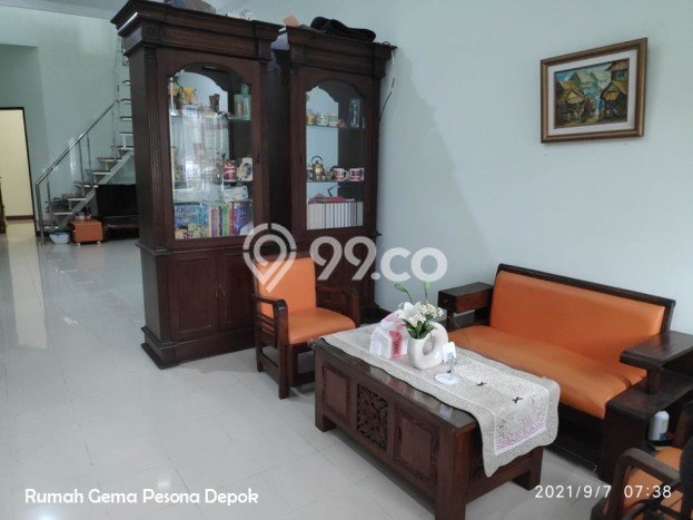 Jual Rumah Strategis Bagus Punya 5 KT di Cilodong Depok SHM Jual Rumah Strategis Bagus Punya 5 KT di Cilodong Depok SHM