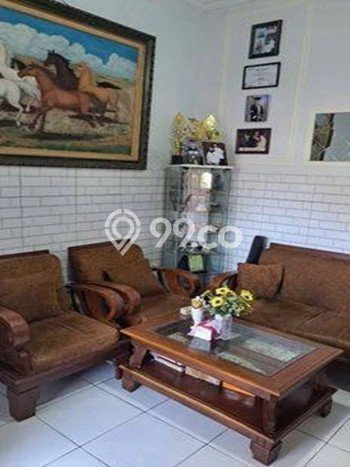 Rumah Modern 4 KT di Cicadas Bandung Unfurnished Rumah Modern 4 KT di Cicadas Bandung Unfurnished