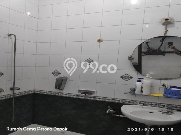 Jual Rumah Strategis Bagus Punya 5 KT di Cilodong Depok SHM Jual Rumah Strategis Bagus Punya 5 KT di Cilodong Depok SHM
