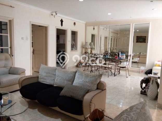 Rumah Elit Modern Siap Huni di Cibubur Depok Rumah Elit Modern Siap Huni di Cibubur Depok