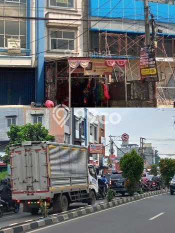 Ruko Dijual di Prime Area Depok Luas 144m2 Ruko Dijual di Prime Area Depok Luas 144m2