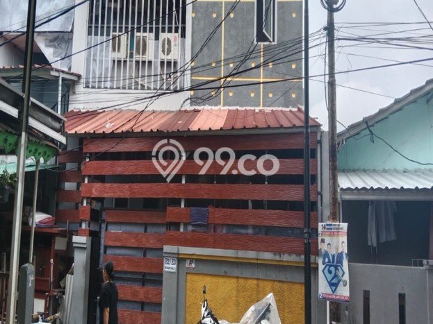 Kost untuk Dijual di Kramat Punya 38 Kamar Kost untuk Dijual di Kramat Punya 38 Kamar