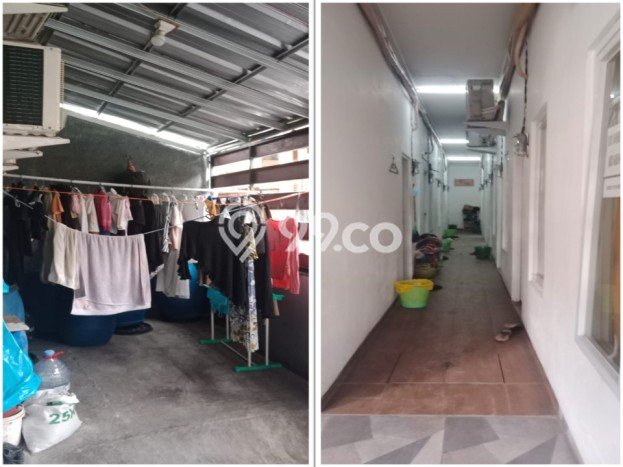 Kost untuk Dijual di Kramat Punya 38 Kamar Kost untuk Dijual di Kramat Punya 38 Kamar
