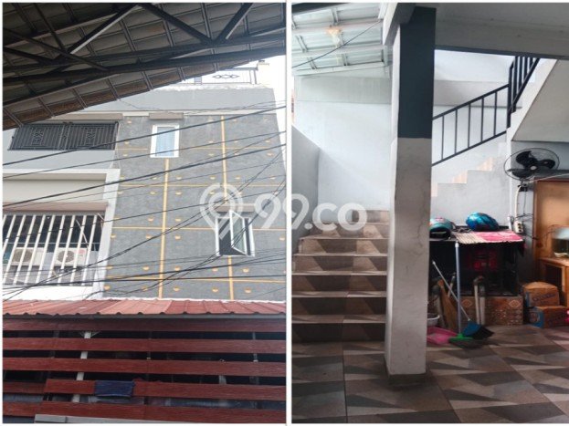 Kost untuk Dijual di Kramat Punya 38 Kamar Kost untuk Dijual di Kramat Punya 38 Kamar