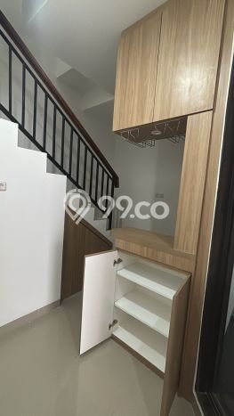 Hunian Nyaman 2 KT Harga Terjangkau di Rawamangun Jakarta Timur Hunian Nyaman 2 KT Harga Terjangkau di Rawamangun Jakarta Timur