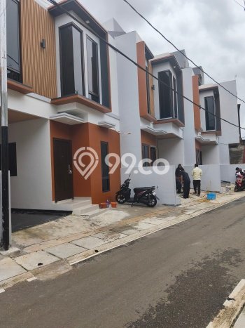 Rumah Minimalis 3 KT di Thamrin Jakarta Pusat Unfurnished Rumah Minimalis 3 KT di Thamrin Jakarta Pusat Unfurnished